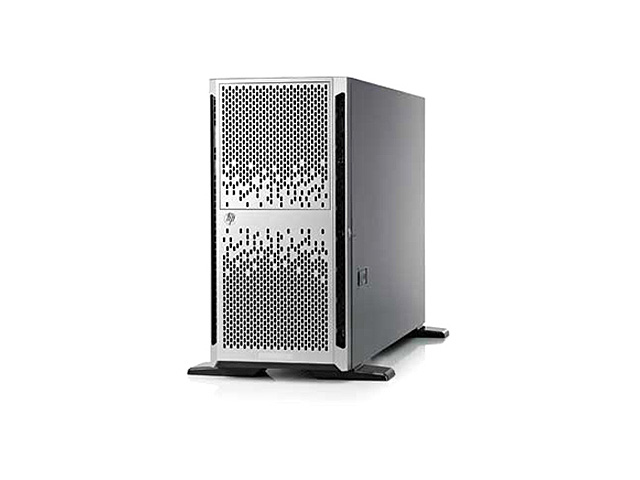 Башенные серверы HP ProLiant ML350e Gen8