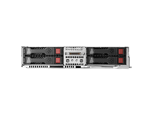 Серверные узлы HP Proliant XL230a Gen9
