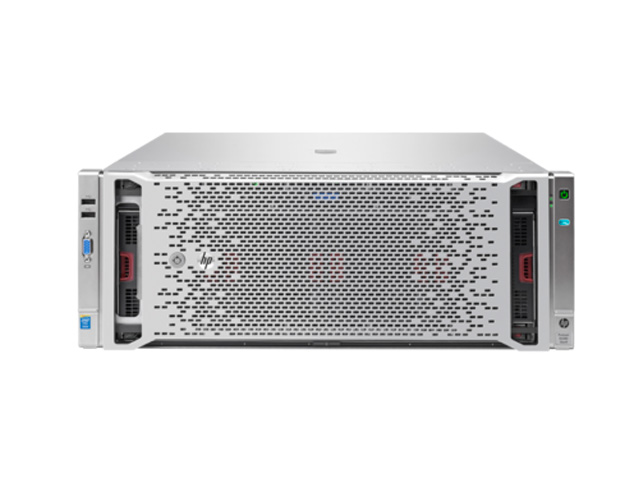 Стоечные серверы HPE ProLiant DL580 Gen9