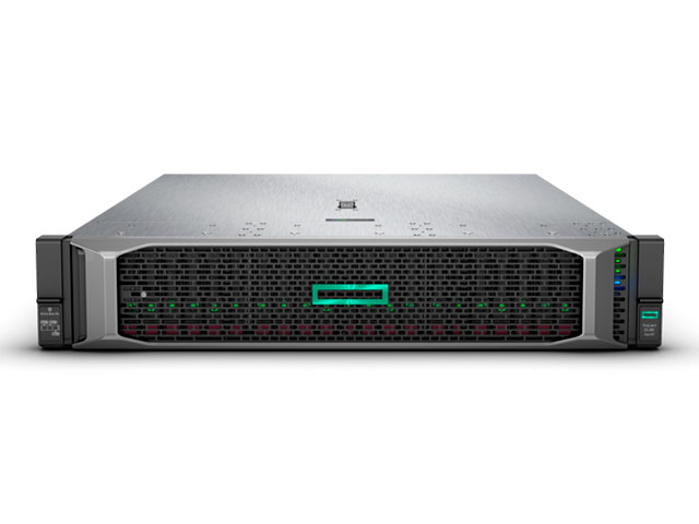 Стоечные серверы HPE Proliant DL385 Gen10