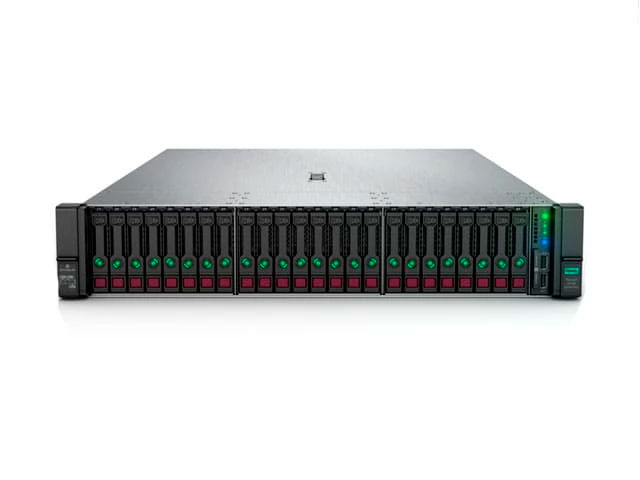 Стоечные серверы HPE ProLiant DL385 Gen10 Plus