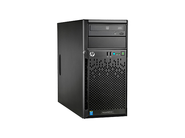 Башенные серверы HP ProLiant ML10 v2