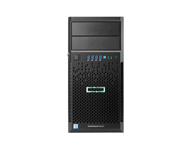 Башенные серверы HPE ProLiant ML30 Gen9