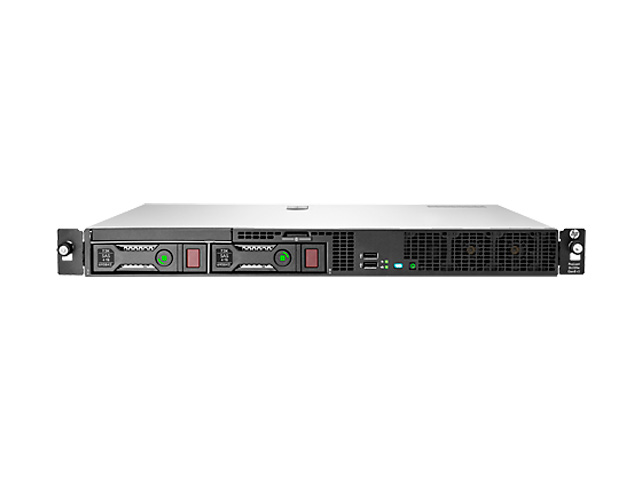 Стоечные серверы HPE ProLiant DL320e Gen8 v2