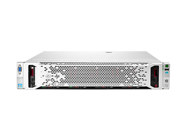 Стоечные серверы HPE ProLiant DL560 Gen8
