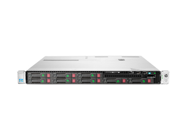 Стоечные серверы HPE ProLiant DL360p Gen8